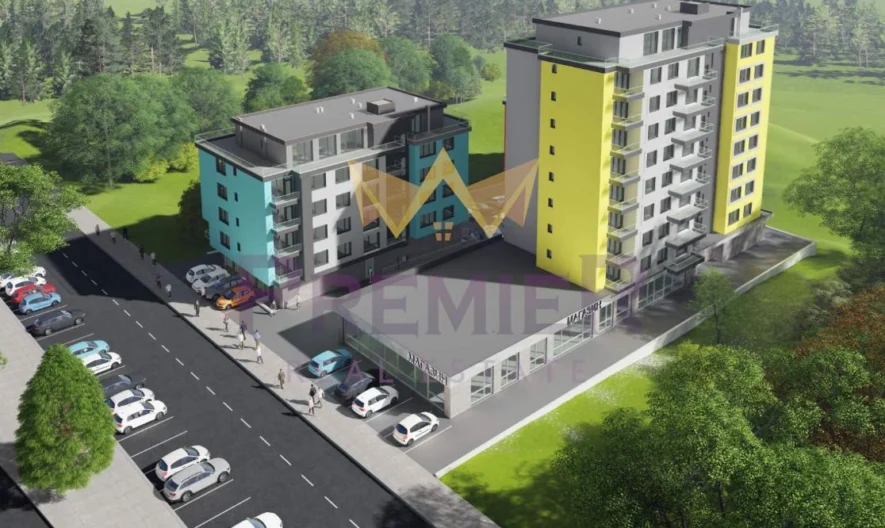 Тристаен тухлен апартамент - - снимка 2 - Имоти Премиер