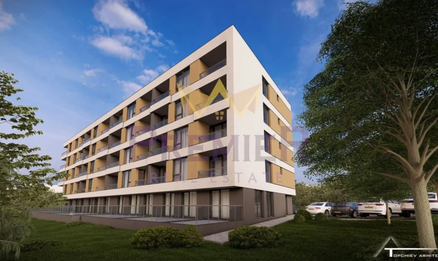 Тристаен тухлен апартамент -  - снимка 3 - Имоти Премиер