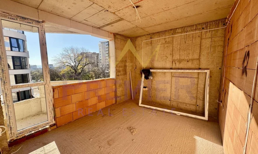 Тристаен тухлен до Парк Възраждане - - снимка 7 - Имоти Премиер