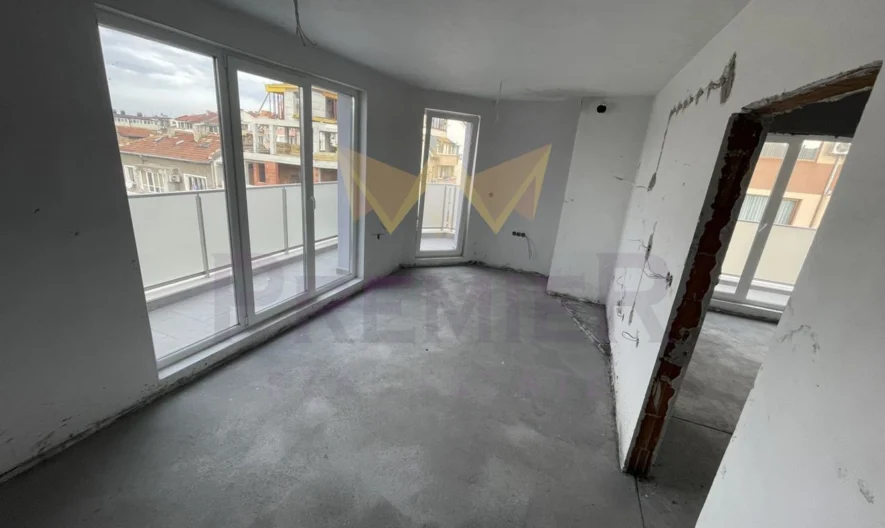 Тристаен в Бургас, Възраждане - - снимка 3 - Имоти Премиер