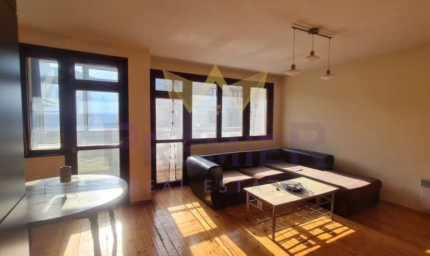 Тристаен в Бургас, Възраждане - - снимка 3 - Имоти Премиер