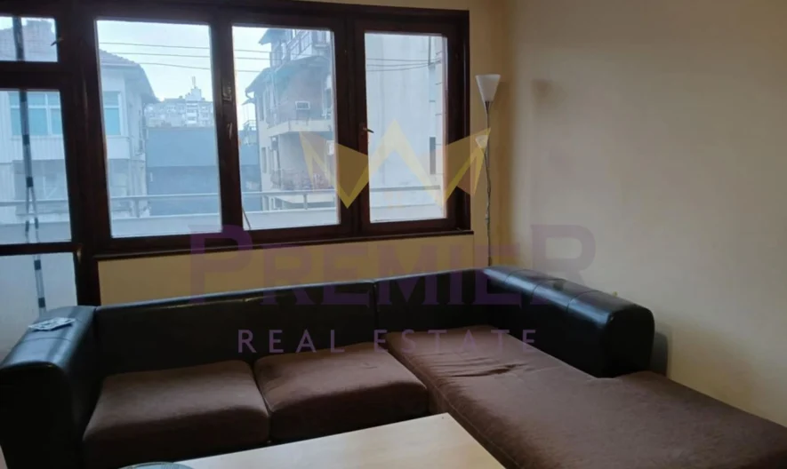 Тристаен в Бургас, Възраждане - - снимка 8 - Имоти Премиер