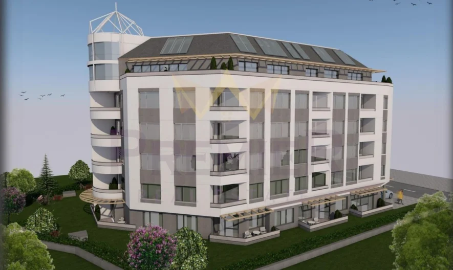 Тристаен в гр.София кв. Дружба 1 - - снимка 1 - Имоти Премиер