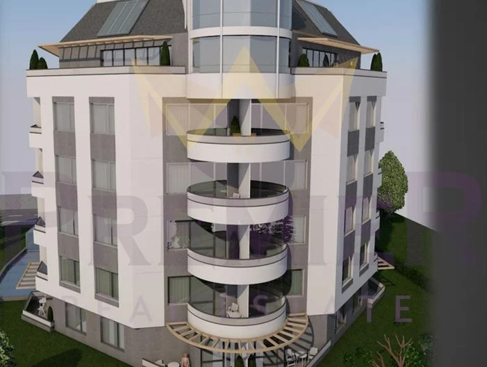 Тристаен в гр.София кв. Дружба 1 - - снимка 2 - Имоти Премиер