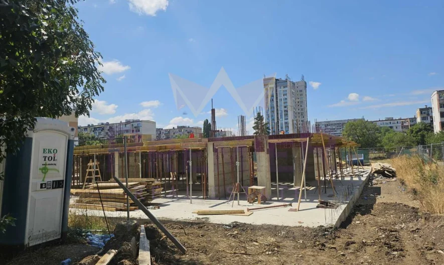 Тристаен в гр.София кв. Дружба 1 - - снимка 3 - Имоти Премиер