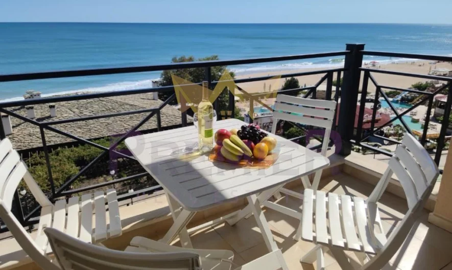 Тристаен в к.к.Златни пясъци -  - снимка 11 - Имоти Премиер