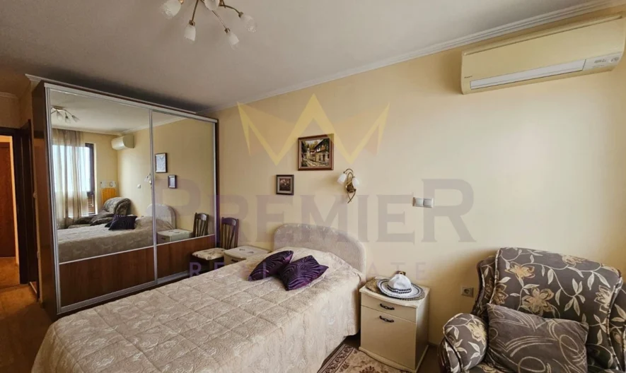 Тристаен в к.к.Златни пясъци - - снимка 4 - Имоти Премиер