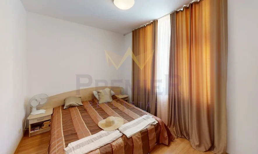 Тристаен в комплекс “Barco Del Sol – Слънчев бряг -  - снимка 10 - Имоти Премиер