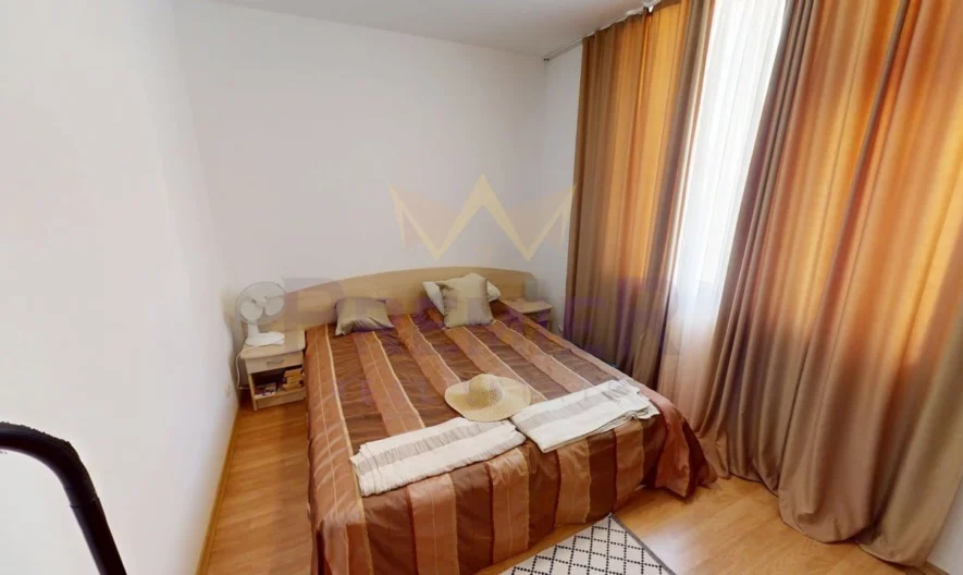 Тристаен в комплекс “Barco Del Sol – Слънчев бряг -  - снимка 11 - Имоти Премиер