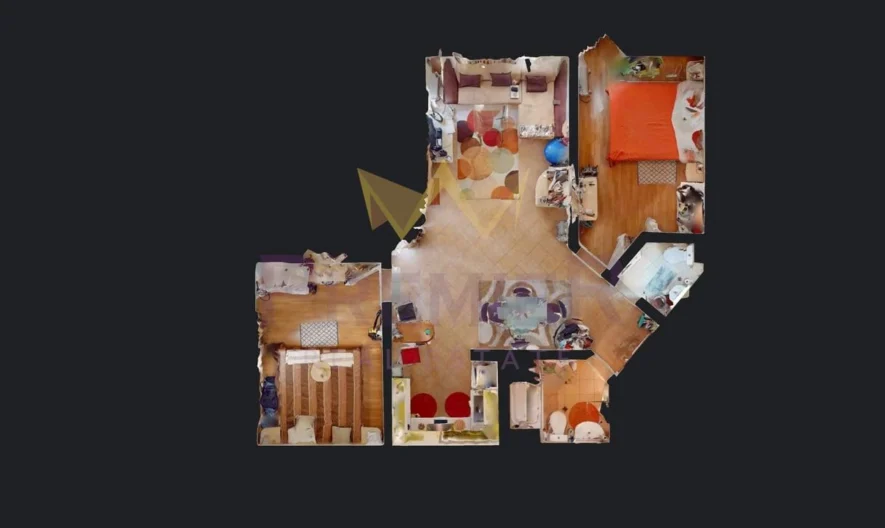 Тристаен в комплекс “Barco Del Sol – Слънчев бряг -  - снимка 14 - Имоти Премиер