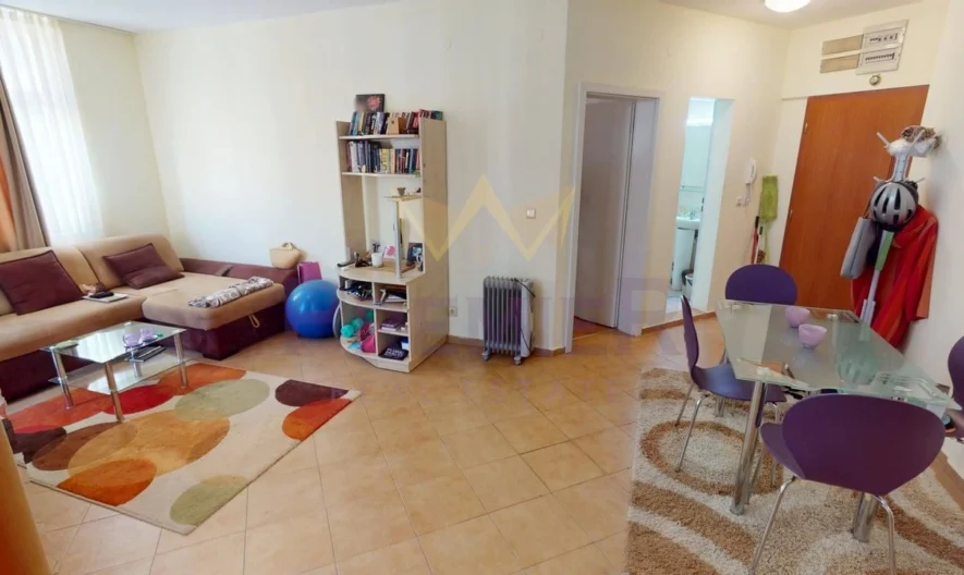 Тристаен в комплекс “Barco Del Sol – Слънчев бряг -  - снимка 7 - Имоти Премиер