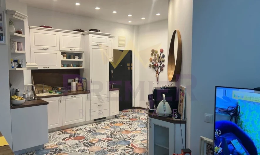 Тристаен в кв.  Хаджи Димитър -  - снимка 4 - Имоти Премиер