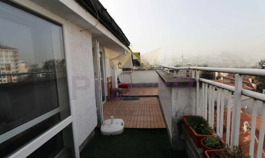 Тристаен в кв. Хиподрума - - снимка 7 - Имоти Премиер