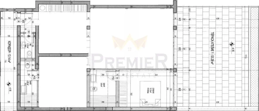 Тристаен в кв. Кръстова Вада -  - снимка 14 - Имоти Премиер