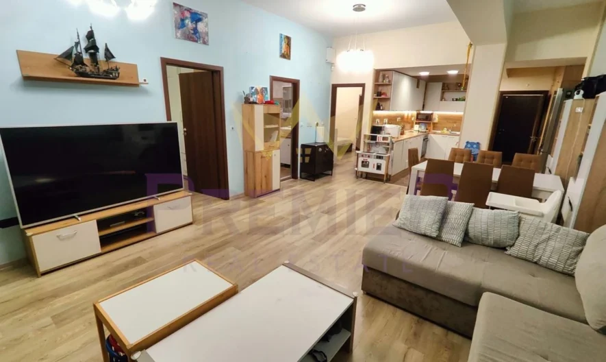 Тристаен в кв. Кръстова Вада -  - снимка 2 - Имоти Премиер