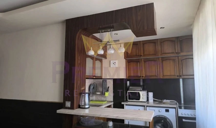 Тристаен в кв. Медицинска академия -  - снимка 1 - Имоти Премиер