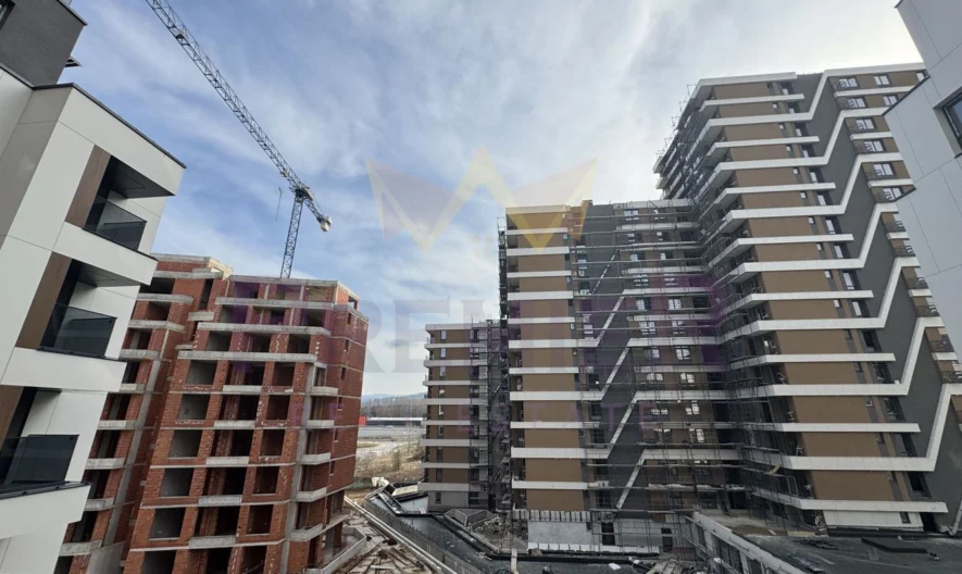 Тристаен в кв. Младост 3 -  - снимка 17 - Имоти Премиер