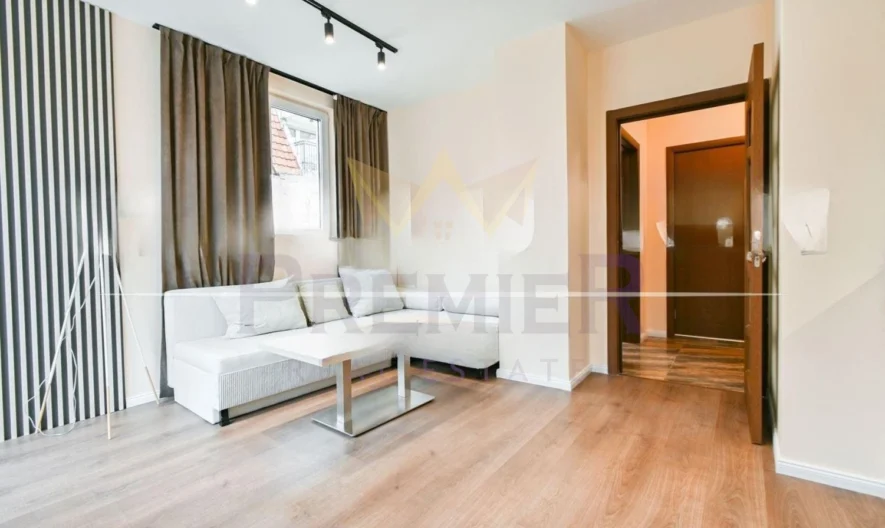 Тристаен в кв.Гео Милев -  - снимка 1 - Имоти Премиер