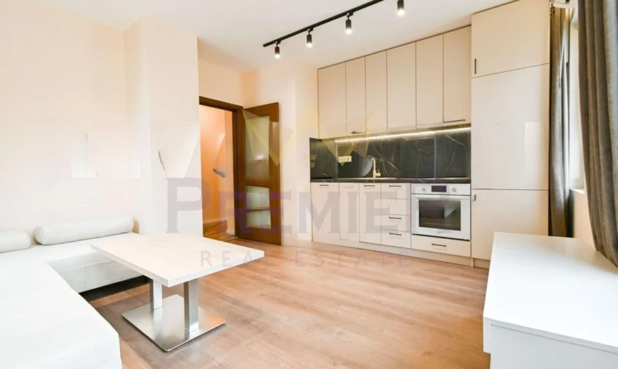 Тристаен в кв.Гео Милев -  - снимка 2 - Имоти Премиер