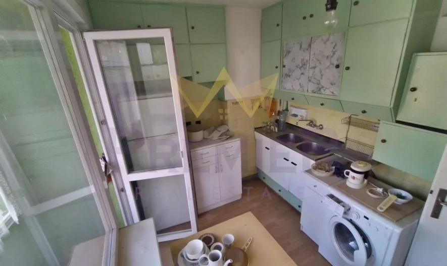 Тристаен в кв.Гео Милев -  - снимка 5 - Имоти Премиер