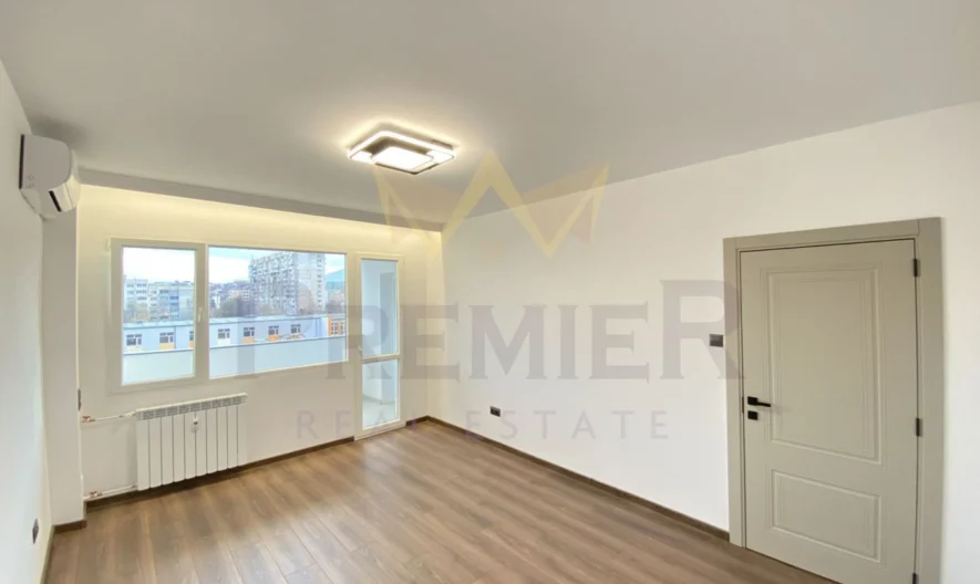 Тристаен в кв.Хаджи Димитър -  - снимка 1 - Имоти Премиер