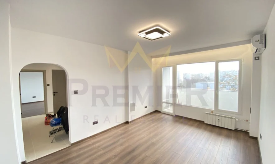 Тристаен в кв.Хаджи Димитър -  - снимка 2 - Имоти Премиер