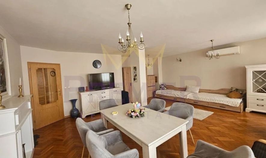 Тристаен в кв.Хиподрума -  - снимка 2 - Имоти Премиер