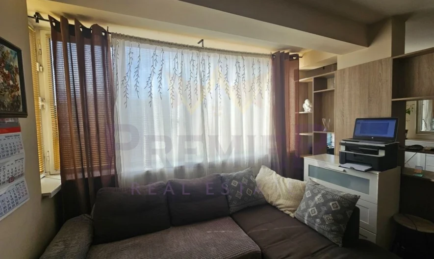 Тристаен в кв.Хиподрума -  - снимка 7 - Имоти Премиер