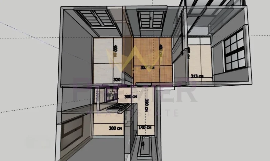 Тристаен в кв.Изток -  - снимка 11 - Имоти Премиер