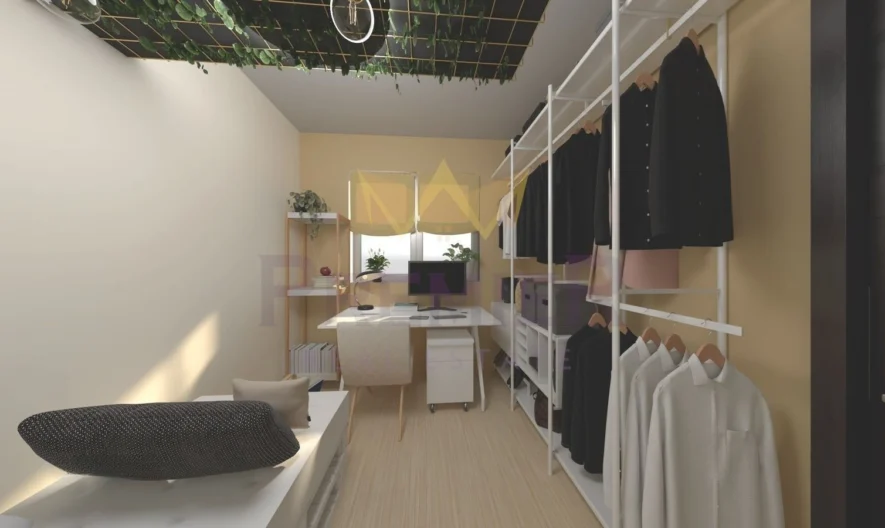 Тристаен в кв.Изток -  - снимка 6 - Имоти Премиер