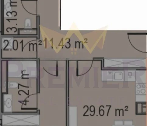 Агенция за недвижими имоти - Имоти Премиер - имот - 1197370, Цена: 363000 EUR