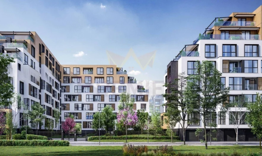 Тристаен в Младежки хълм, район Западен, гр. Пловдив -  - снимка 1 - Имоти Премиер