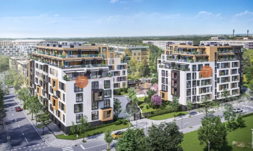 Тристаен в Младежки хълм, район Западен, гр. Пловдив -  - снимка 3 - Имоти Премиер