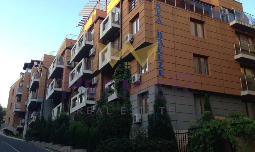 ТРИСТАЕН В С. СВЕТИ ВЛАС НА МЕТРИ ОТ ПЛАЖА -  - снимка 20 - Имоти Премиер