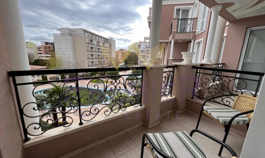 Тристаен в Слънчев бряг -  - снимка 15 - Имоти Премиер