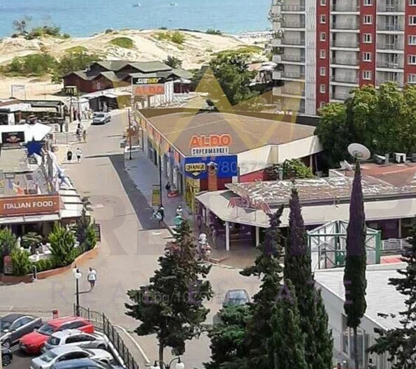 Тристаен в Слънчев бряг с морска гледка -  - снимка 11 - Имоти Премиер