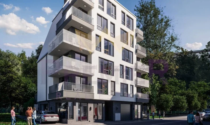 Тристаен в Славейков малка бутикова сграда -  - снимка 1 - Имоти Премиер