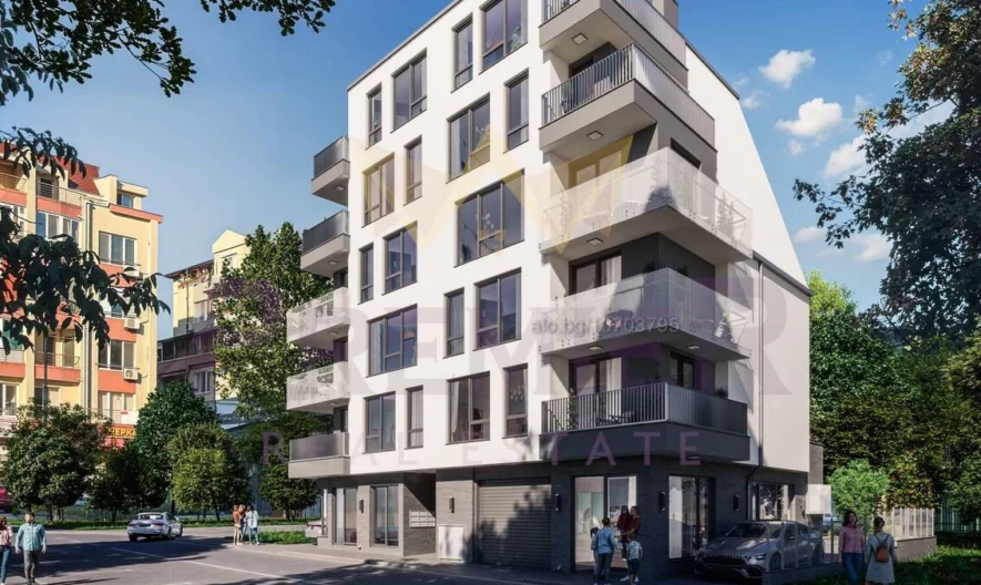 Тристаен в Славейков малка бутикова сграда -  - снимка 2 - Имоти Премиер