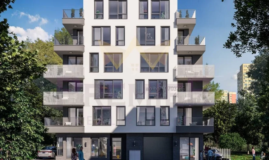 Тристаен в Славейков малка бутикова сграда -  - снимка 4 - Имоти Премиер