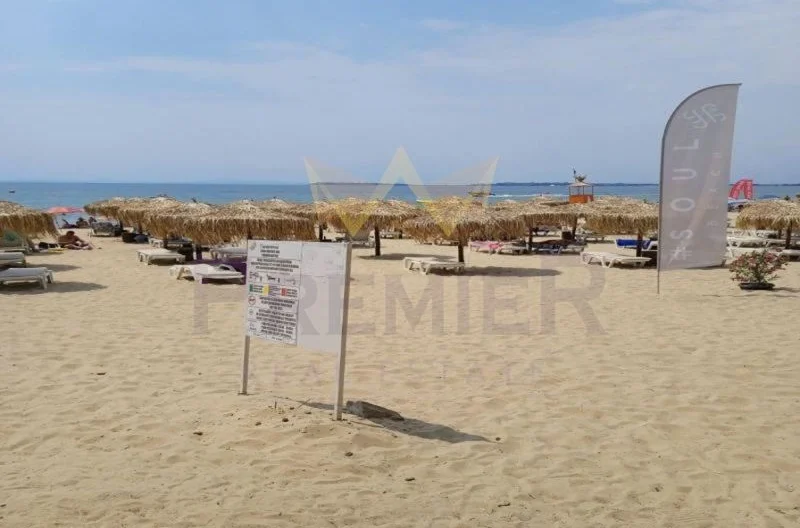 Тристаен в Свети Влас, на метри от плажа -  - снимка 12 - Имоти Премиер