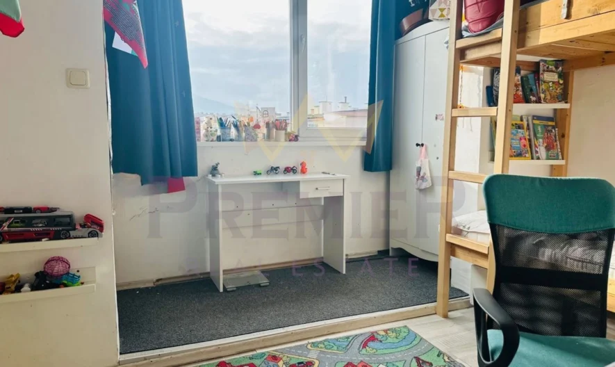 Тристаен в ж.к Гоце Делчев - - снимка 7 - Имоти Премиер