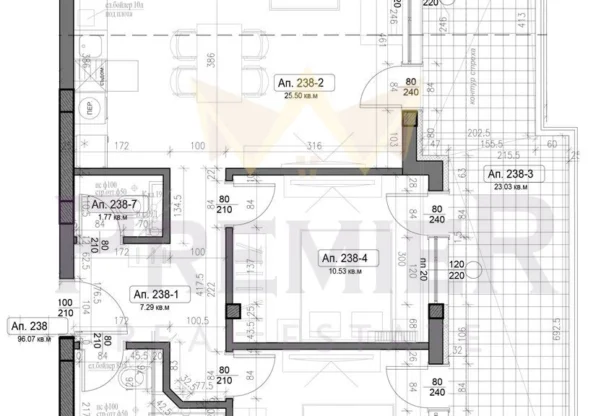 Агенция за недвижими имоти - Имоти Премиер - имот - 903645, Цена: 197761 EUR