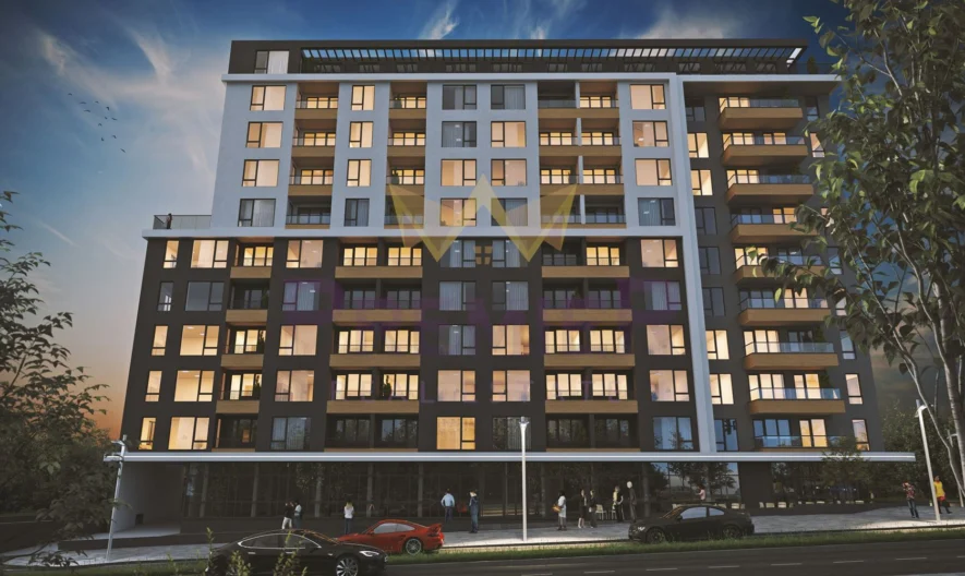 ТРИСТАЕН!ПАРК ВЪЗРАЖДАНЕ! ЛУКСОЗНА СГРАДА! - - снимка 1 - Имоти Премиер