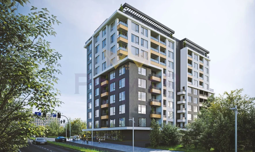 ТРИСТАЕН!ПАРК ВЪЗРАЖДАНЕ! ЛУКСОЗНА СГРАДА! - - снимка 6 - Имоти Премиер