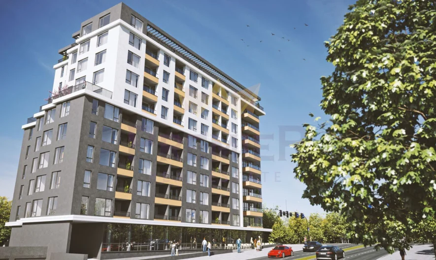 ТРИСТАЕН!ПАРК ВЪЗРАЖДАНЕ! ЛУКСОЗНА СГРАДА! - - снимка 7 - Имоти Премиер