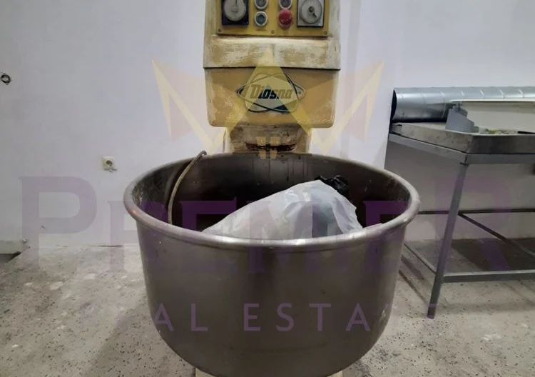 Цех за хлебни изделия Колхозен - - снимка 12 - Имоти Премиер