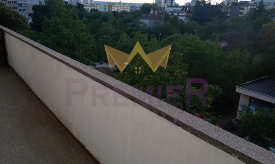 Тухла! Четиристаен ж.к. Чайка до Фратели -  - снимка 1 - Имоти Премиер