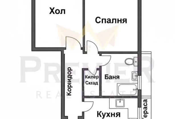 Агенция за недвижими имоти - Имоти Премиер - имот - 1102465, Цена: 170000 EUR