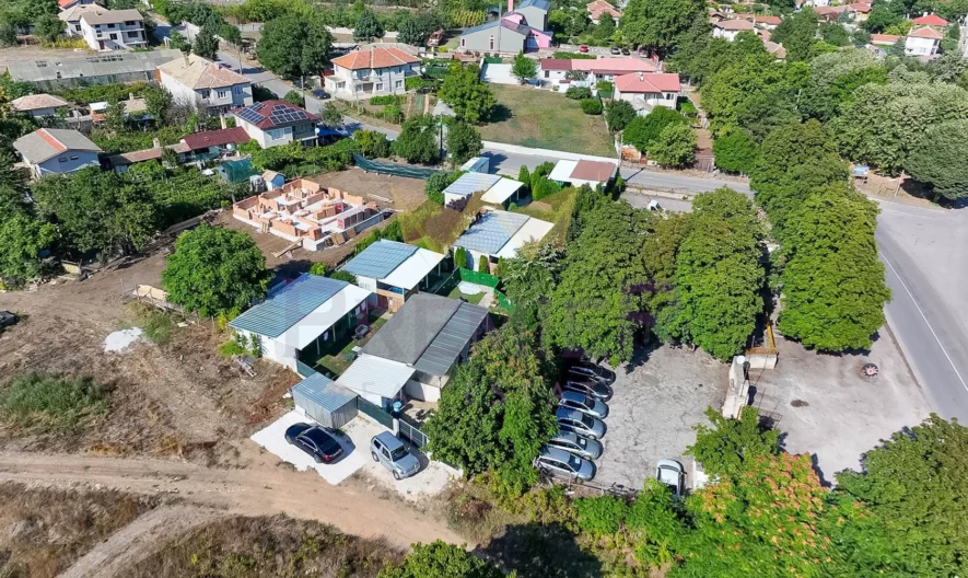 Туристически комплекс с разработен бизнес в гр. Шабла – готов за работа още утре! ? - - снимка 16 - Имоти Премиер