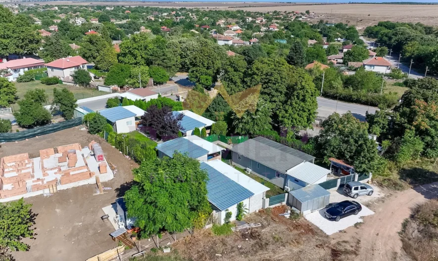 Туристически комплекс с разработен бизнес в гр. Шабла – готов за работа още утре! ? - - снимка 18 - Имоти Премиер